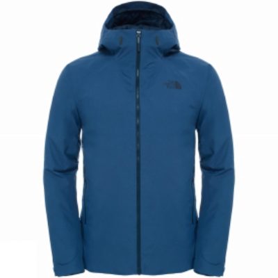 The North Face Mens FuseForm Montro Insulated Jacket Shady Blue Fuse The North Face Mens FuseForm Montro Insulated Jacket Shady Blue Fuse